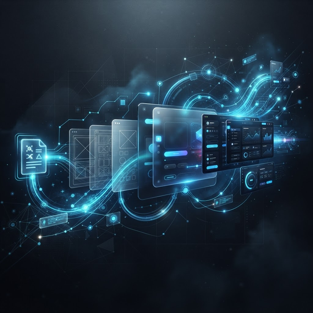 AI Design Automation — AI DesignOps case study cover
