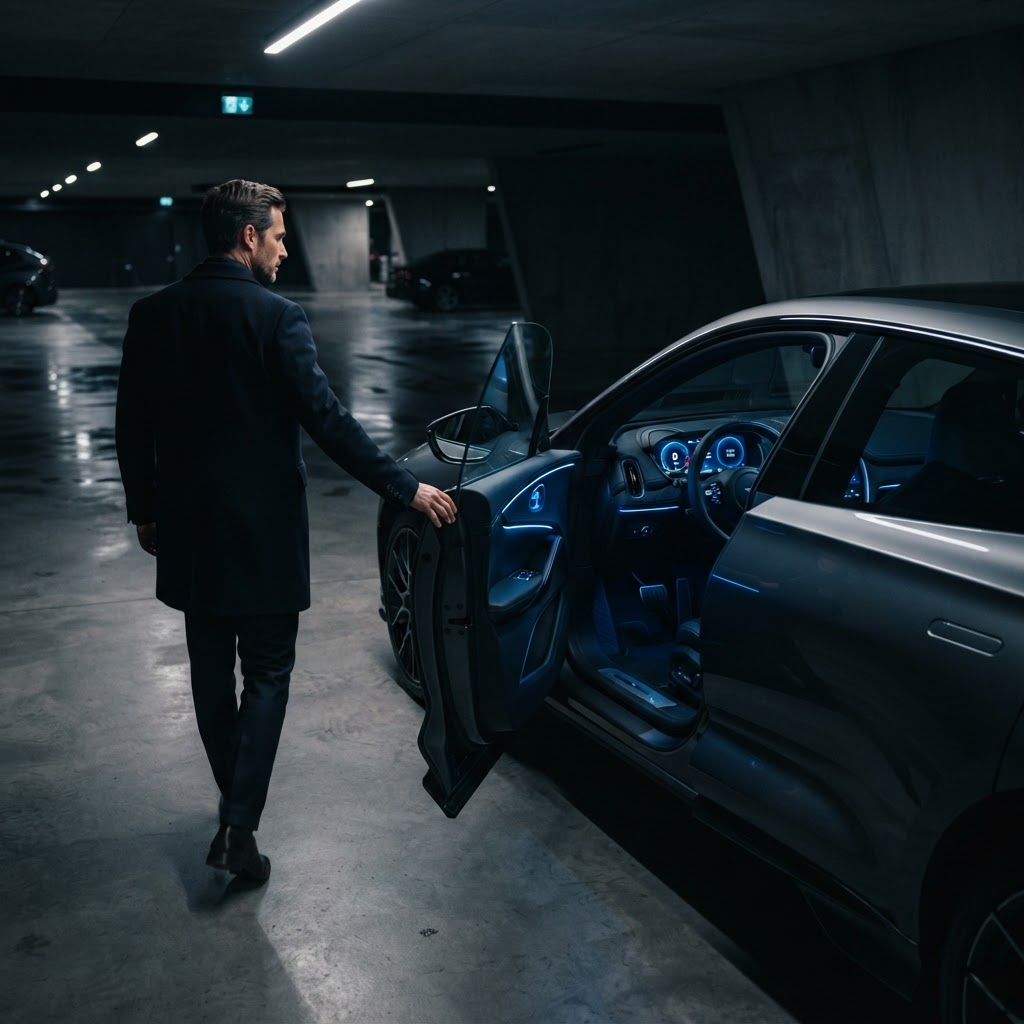 Driver Recognition hero